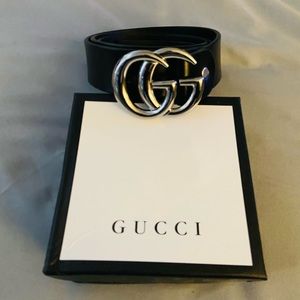 Mens Gucci belt.